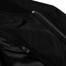 Charger l&#39;image dans la galerie, Veste bomber DMG WORKOUT, recyclée
