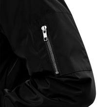 Charger l&#39;image dans la galerie, Veste bomber DMG WORKOUT, recyclée

