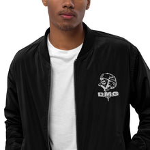 Charger l&#39;image dans la galerie, Veste bomber DMG WORKOUT, recyclée
