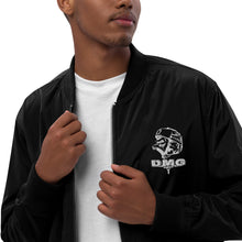 Charger l&#39;image dans la galerie, Veste bomber DMG WORKOUT, recyclée
