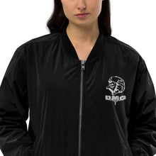 Charger l&#39;image dans la galerie, Veste bomber DMG WORKOUT, recyclée
