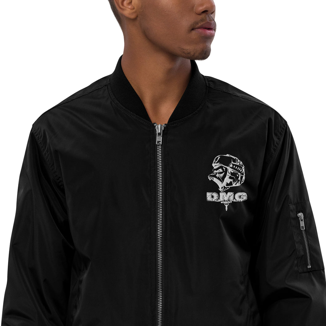 Veste bomber DMG WORKOUT, recyclée