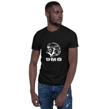 Charger l&#39;image dans la galerie, T-shirt Détermination Motivation Guerrier DMG
