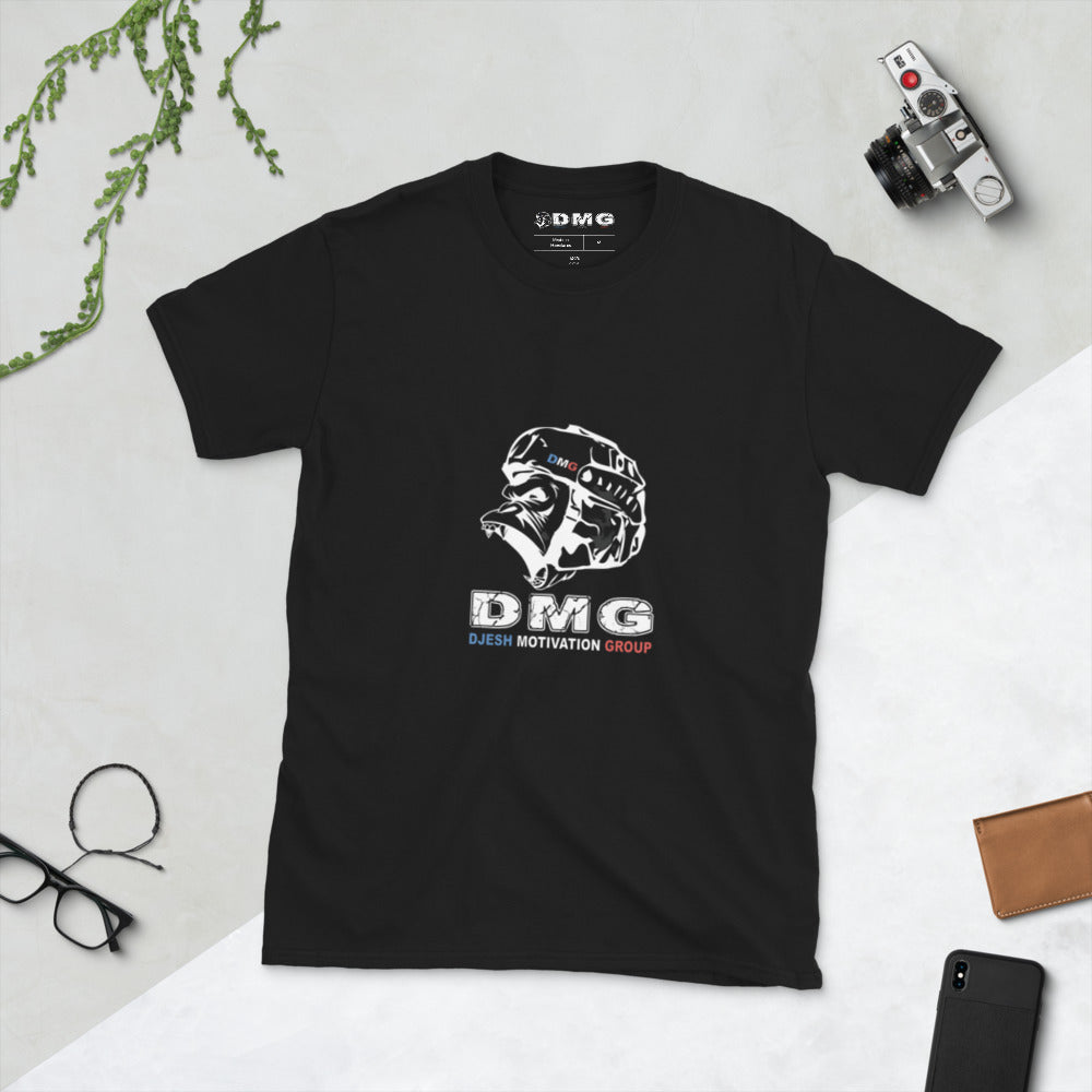 T-Shirt Djesh Motivation Group DMG