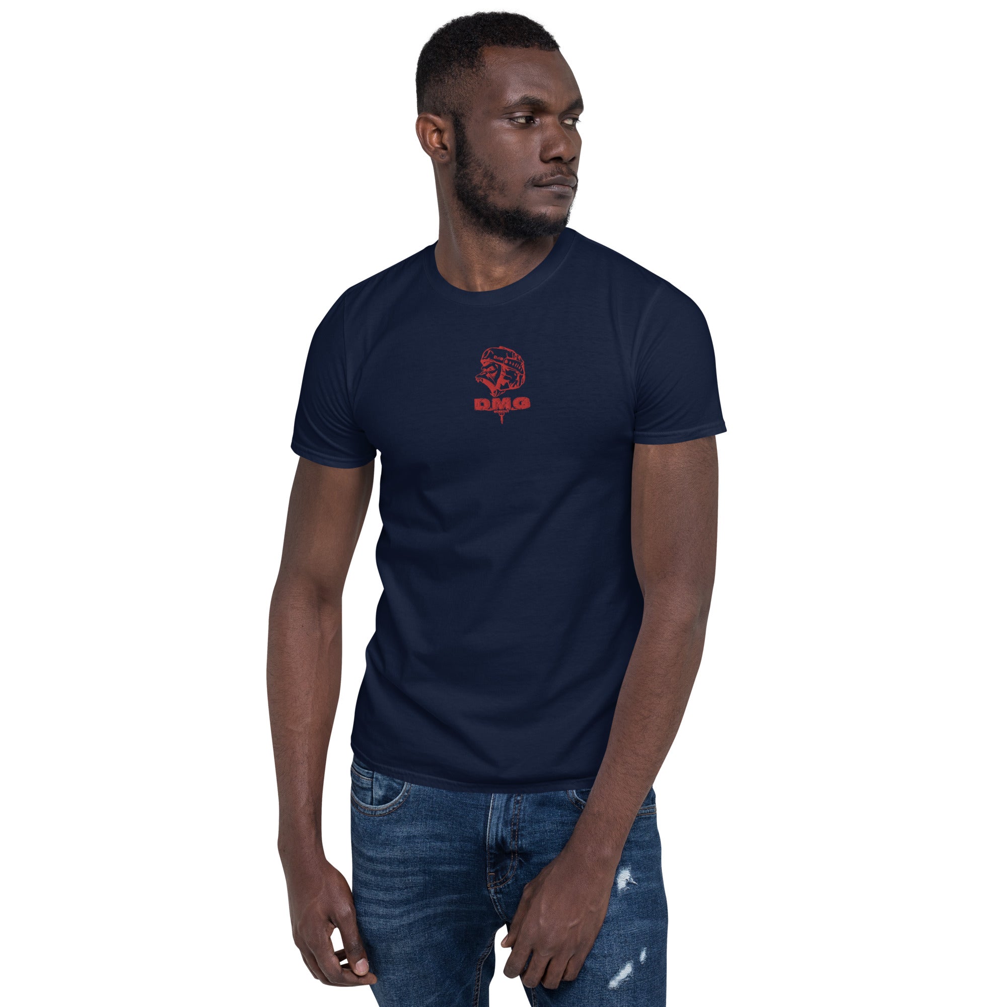 T-shirt DMG WORKOUT