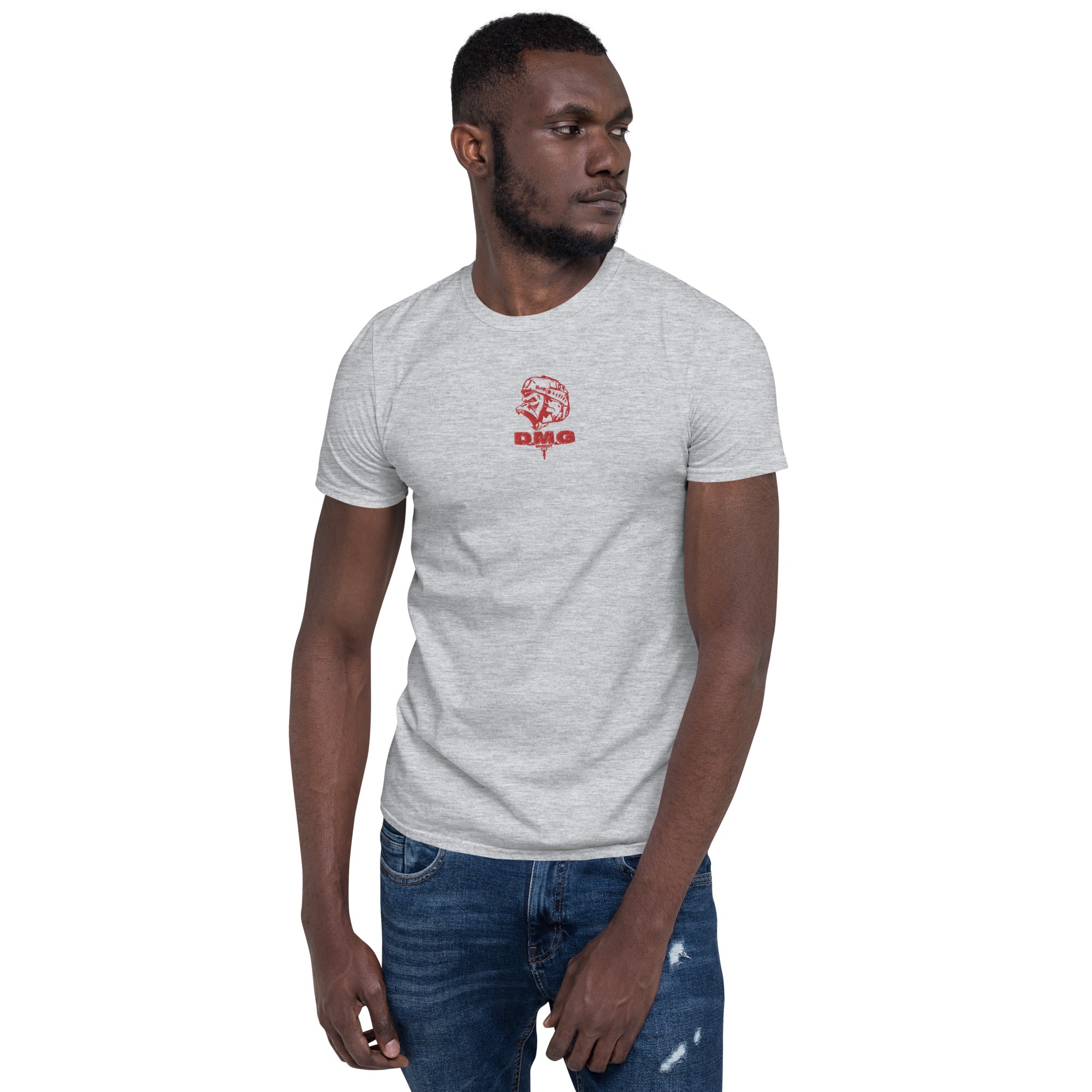 T-shirt DMG WORKOUT