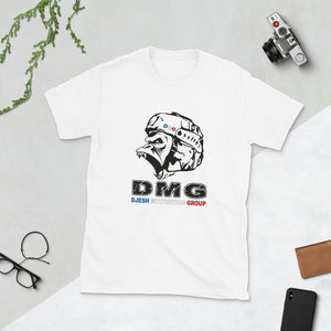 T-Shirt Djesh Motivation Group DMG