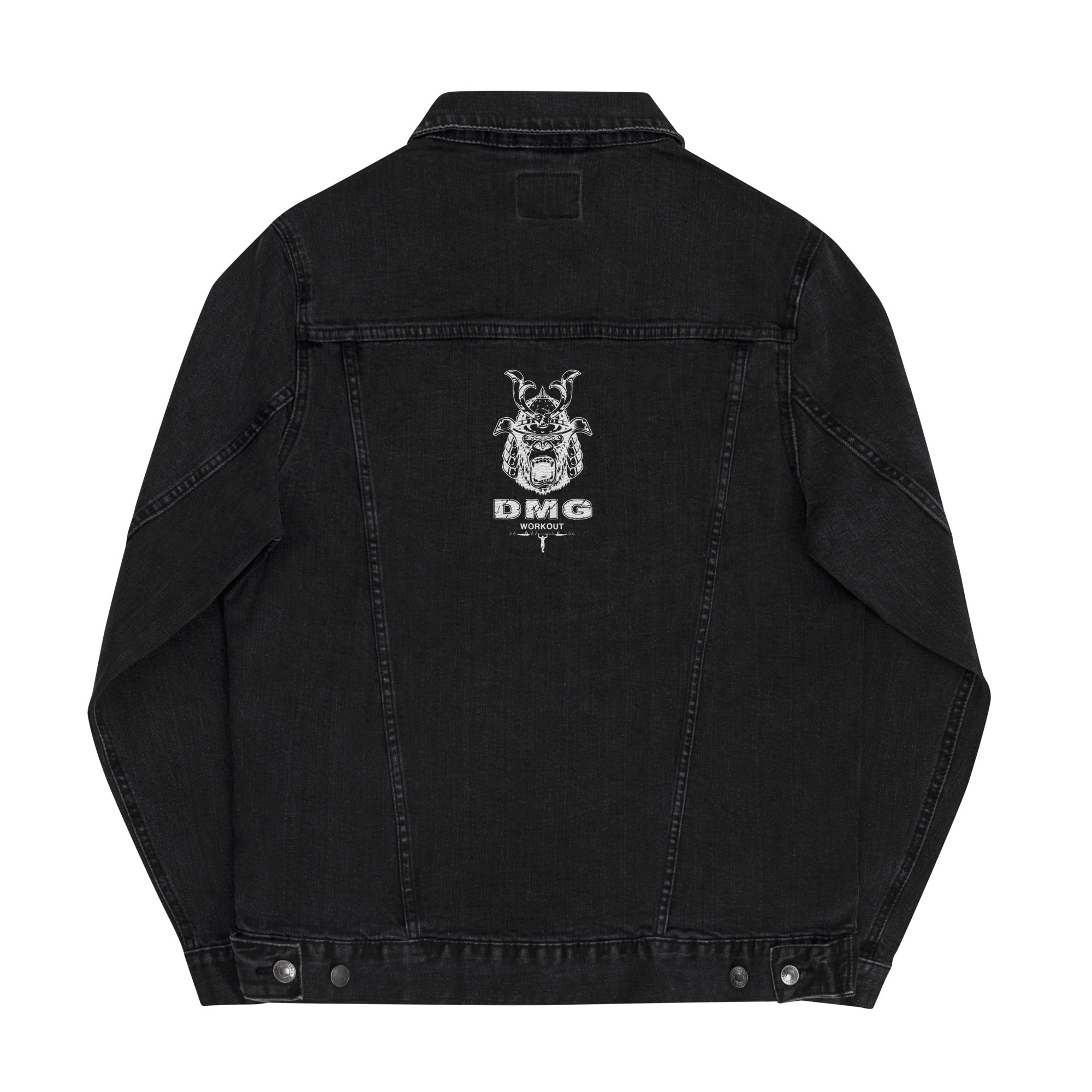 Veste denim DMG WORKOUT