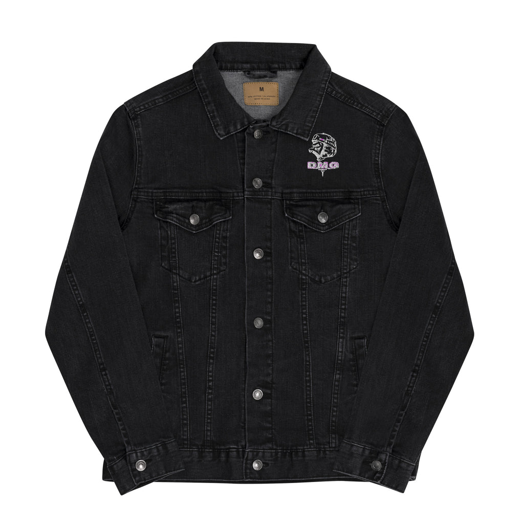 Veste denim DMG WORKOUT