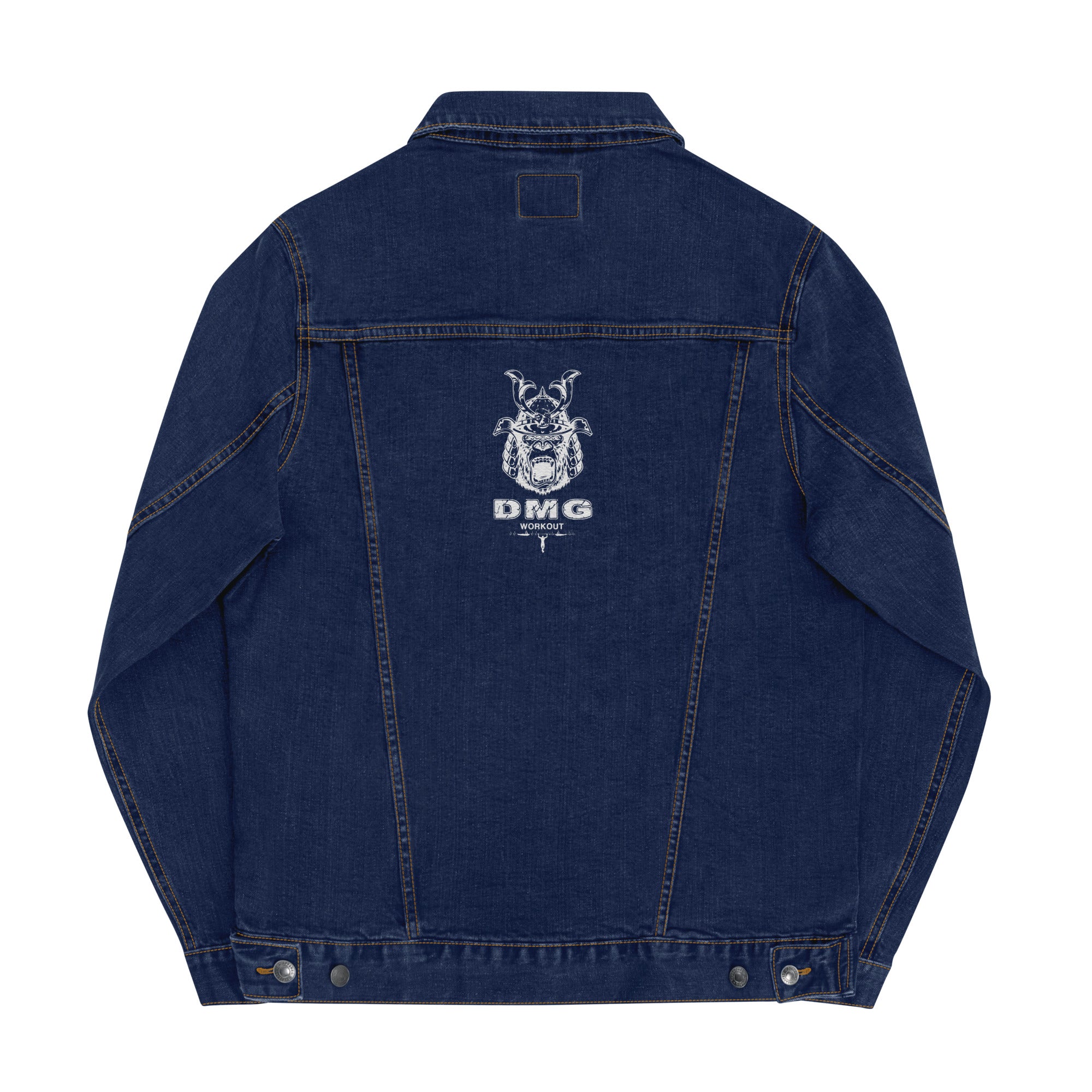 Veste denim DMG WORKOUT