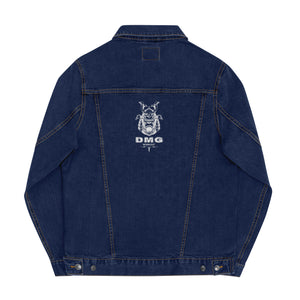 Veste denim DMG WORKOUT