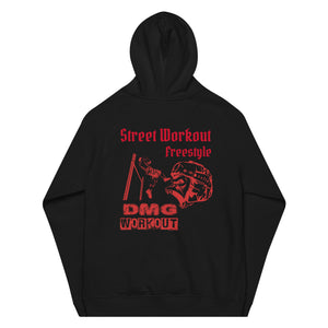 Sweat à capuche DMG WORKOUT
