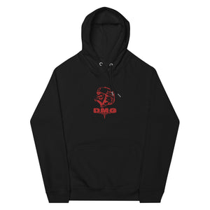 Sweat à capuche DMG WORKOUT