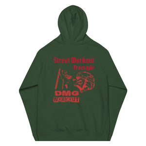 Sweat à capuche DMG WORKOUT
