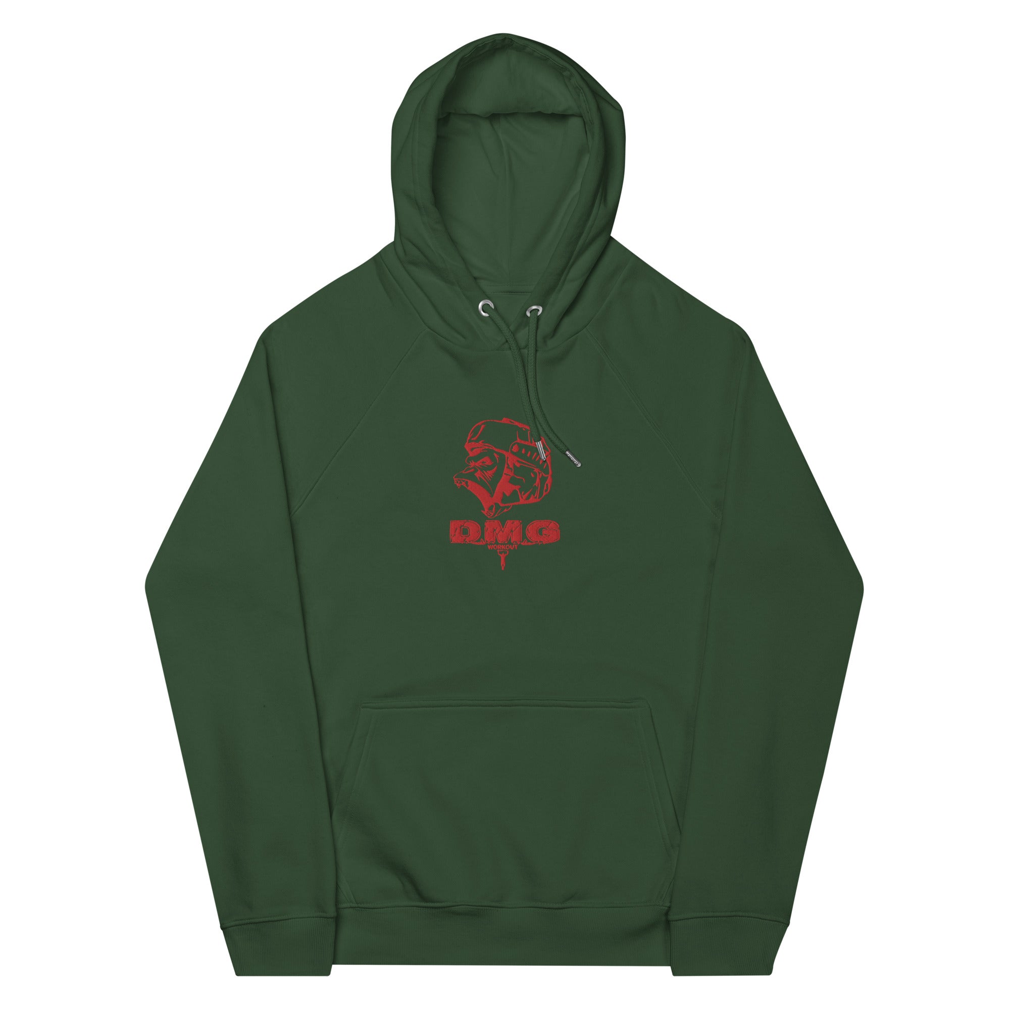 Sweat à capuche DMG WORKOUT