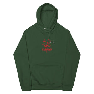 Sweat à capuche DMG WORKOUT