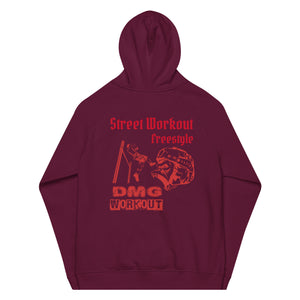 Sweat à capuche DMG WORKOUT