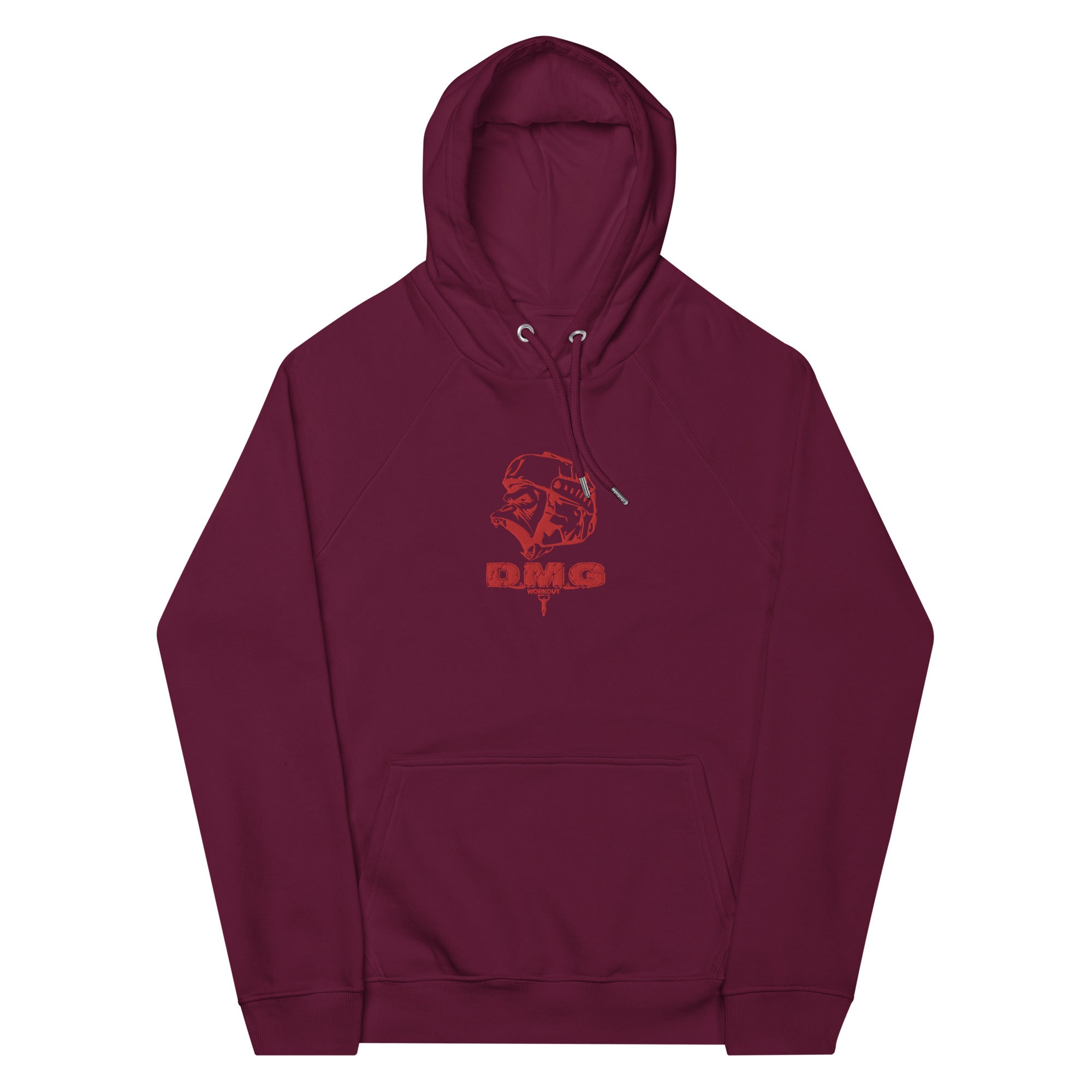 Sweat à capuche DMG WORKOUT