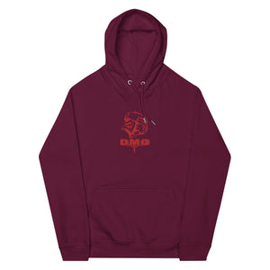 Sweat à capuche DMG WORKOUT