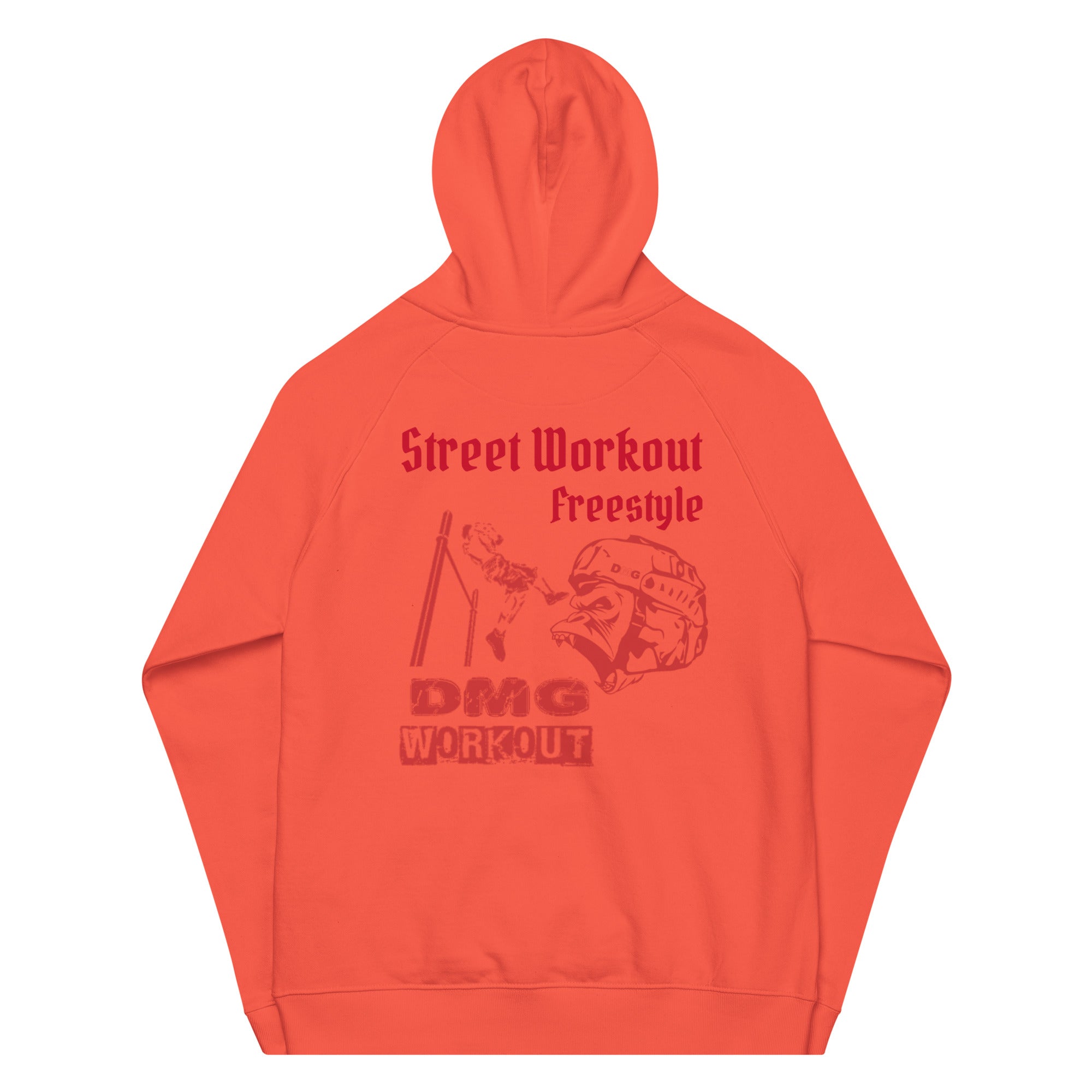Sweat à capuche DMG WORKOUT