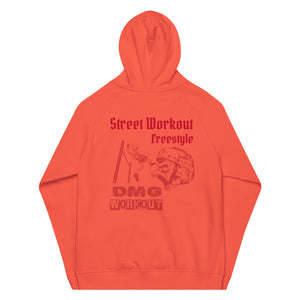 Sweat à capuche DMG WORKOUT