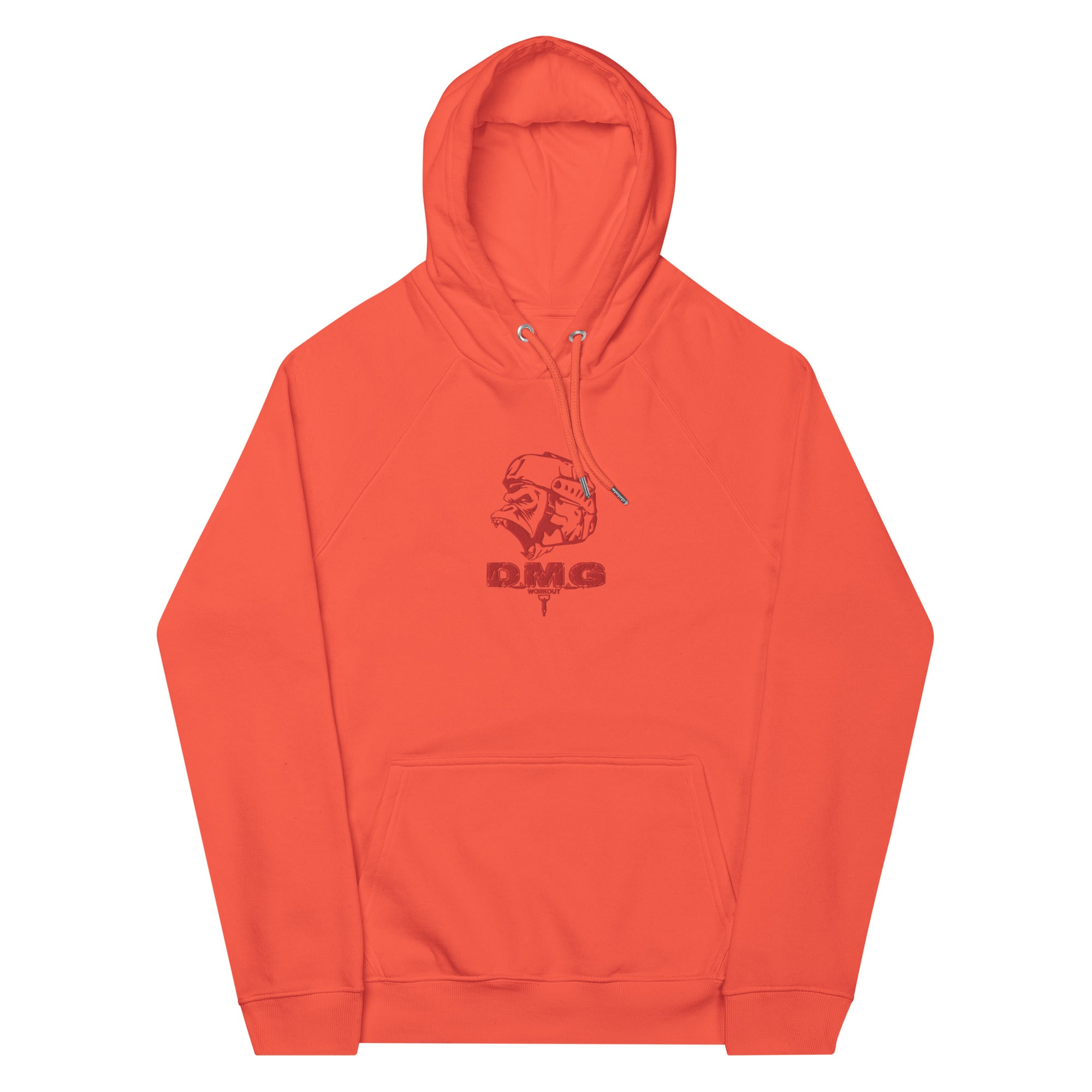 Sweat à capuche DMG WORKOUT