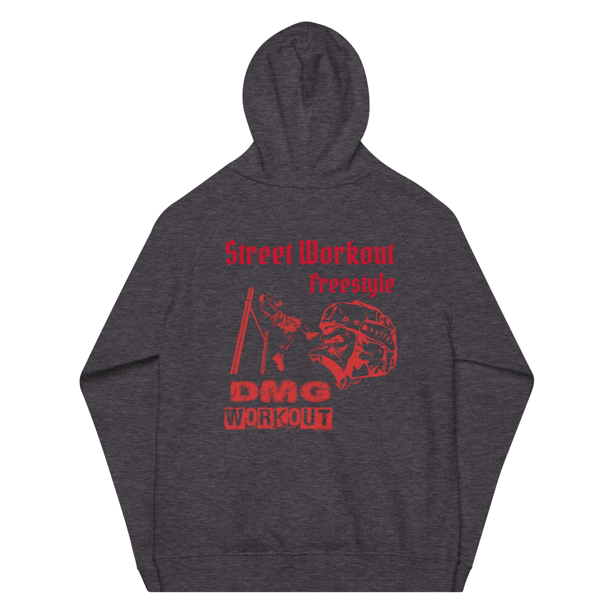 Sweat à capuche DMG WORKOUT