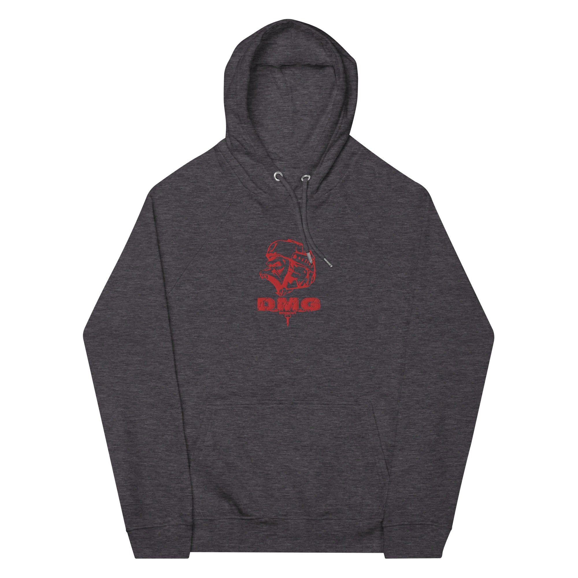 Sweat à capuche DMG WORKOUT