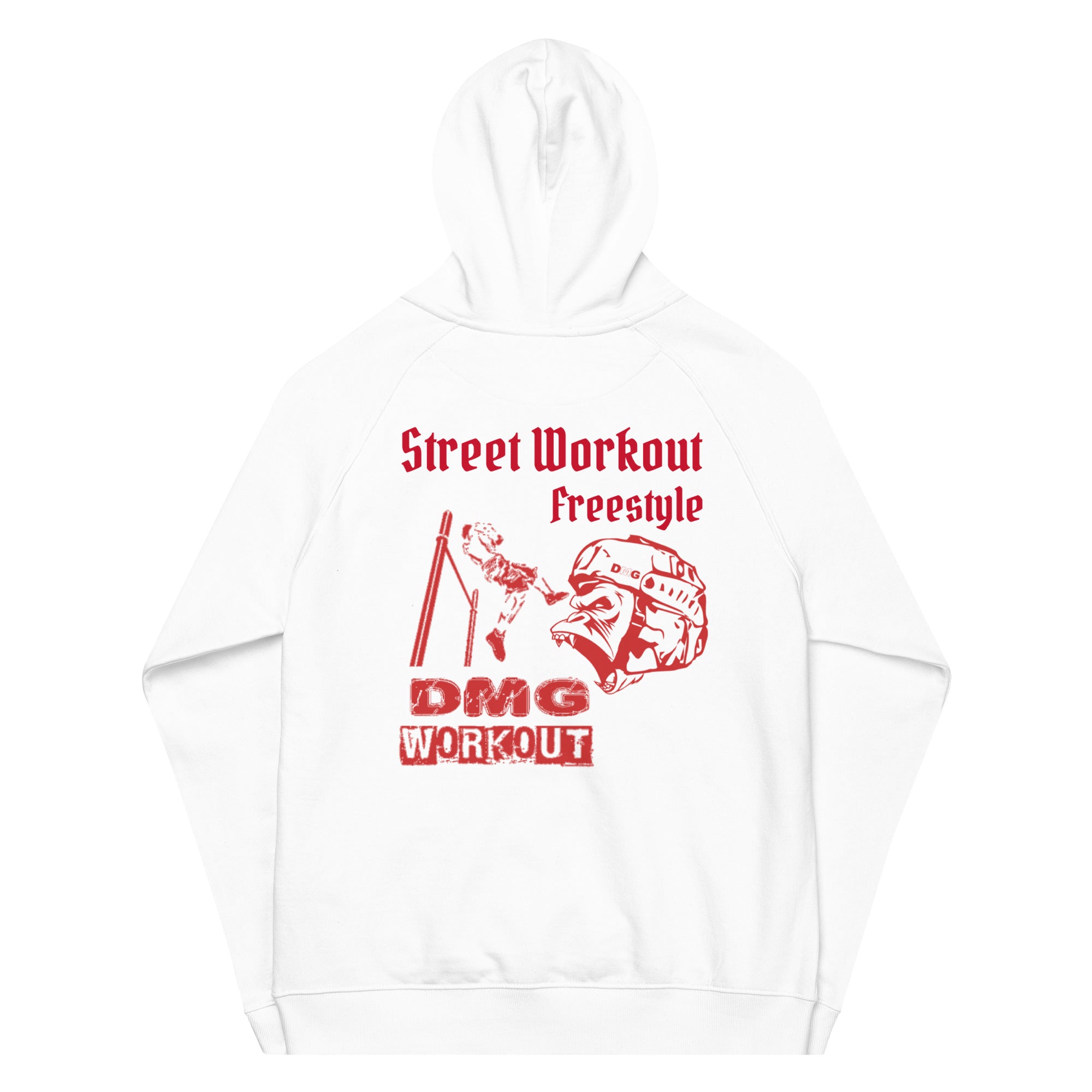 Sweat à capuche DMG WORKOUT