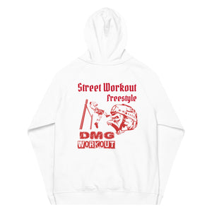 Sweat à capuche DMG WORKOUT