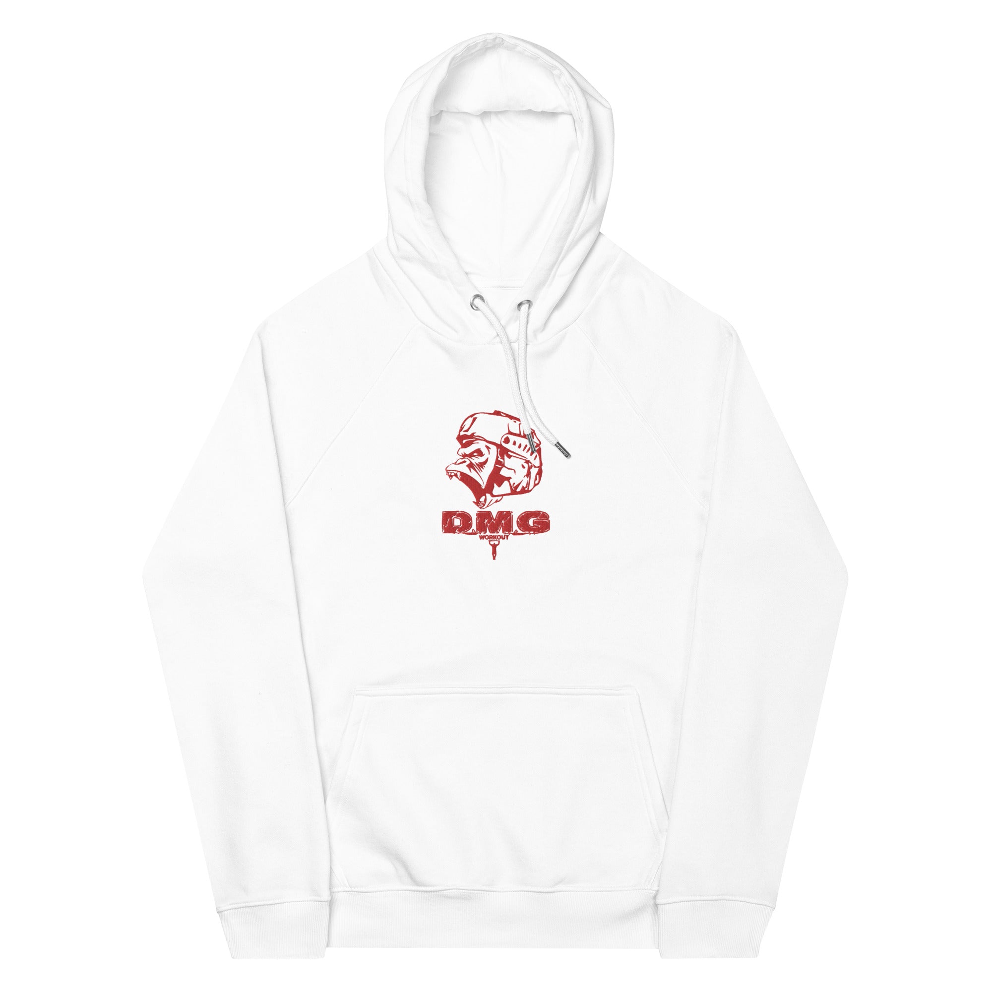 Sweat à capuche DMG WORKOUT