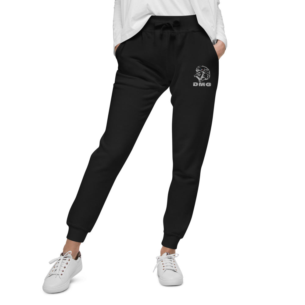 Pantalon de survêtement Brodé DMG
