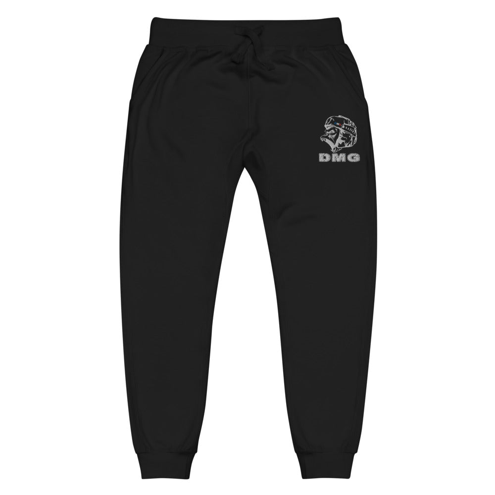 Pantalon de survêtement unisexe Brodé DMG
