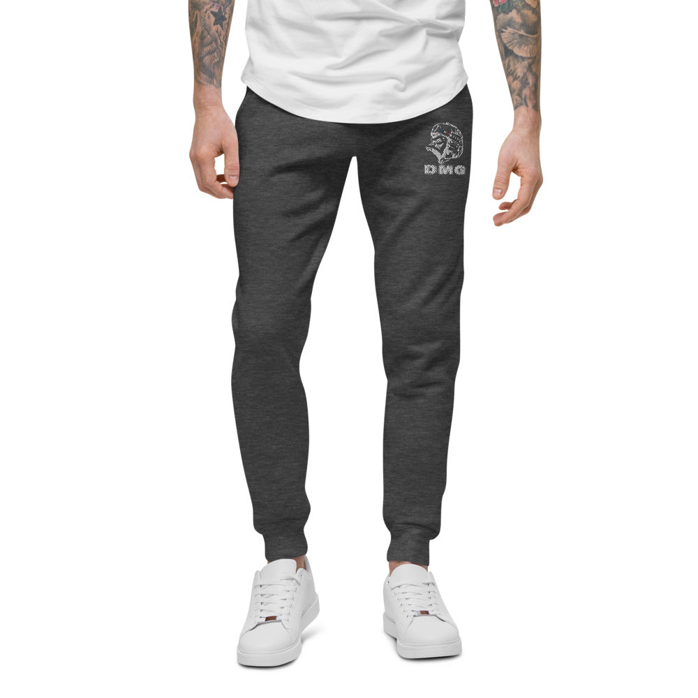 Pantalon de survêtement Brodé DMG