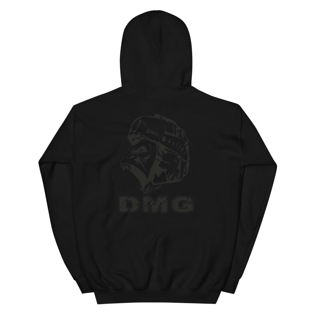 Sweat à capuche DMG