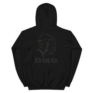 Sweat à capuche DMG