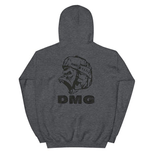 Sweat à capuche DMG