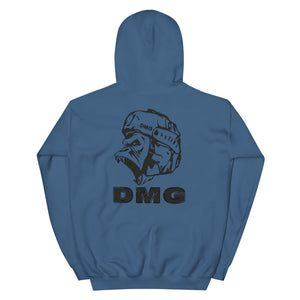 Sweat à capuche DMG