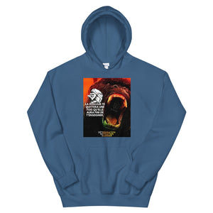 Sweat à capuche DMG