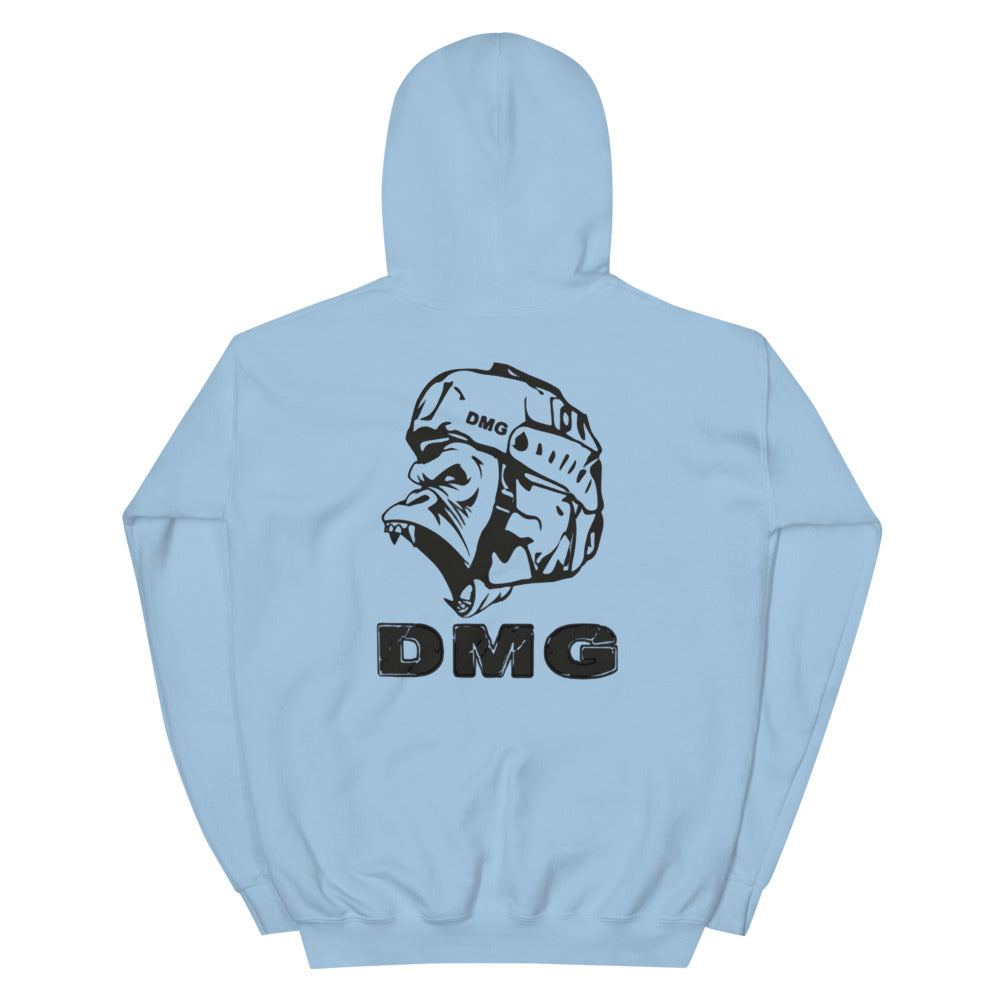 Sweat à capuche DMG
