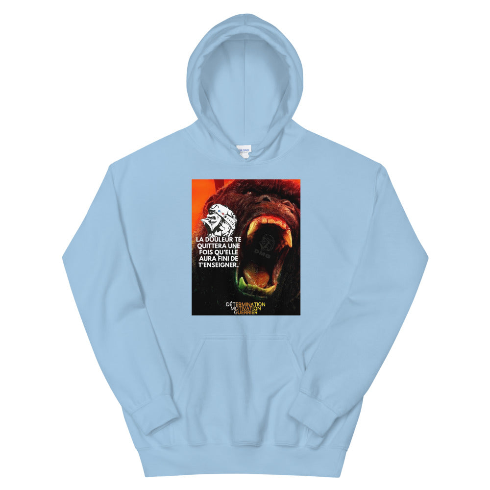Sweat à capuche DMG