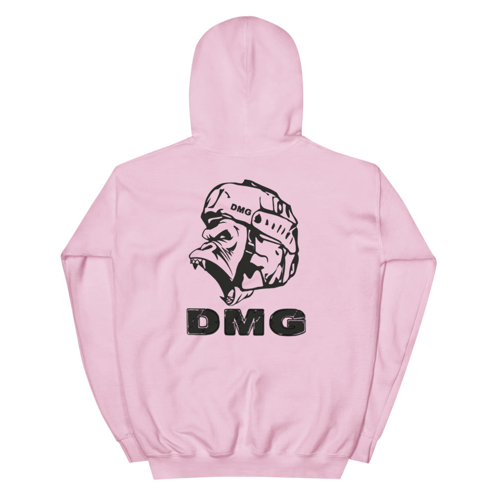 Sweat à capuche DMG