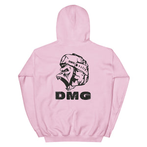 Sweat à capuche DMG