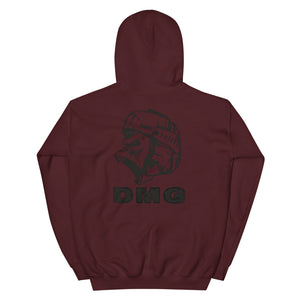 Sweat à capuche DMG