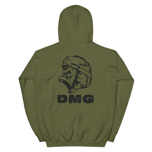 Sweat à capuche DMG