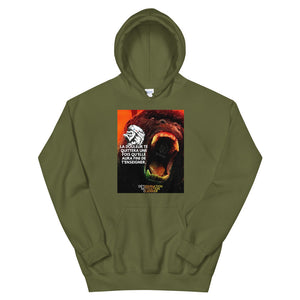Sweat à capuche DMG