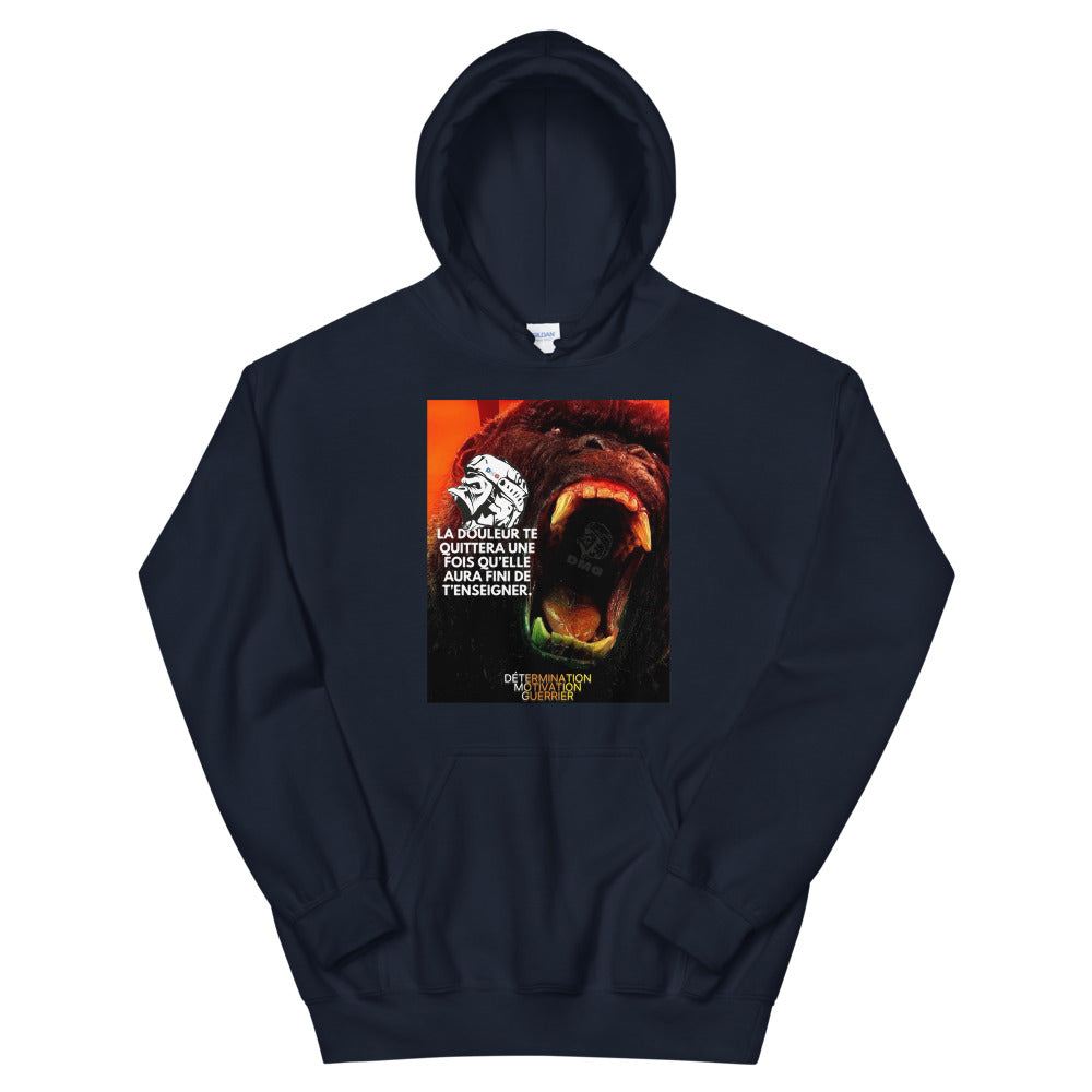 Sweat à capuche DMG
