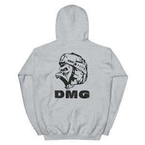 Sweat à capuche DMG