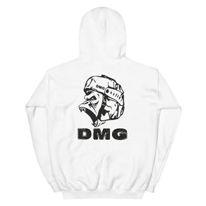 Sweat à capuche DMG