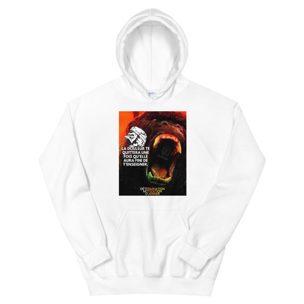 Sweat à capuche DMG